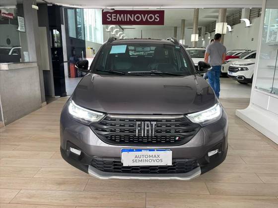 FIAT STRADA 1.3 FIREFLY FLEX RANCH CD CVT FIAT STRADA 1.3 FIREFLY FLEX RANCH CD CVT